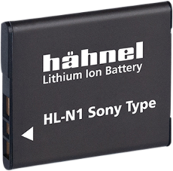 Hähnel HL-N1, Sony NP-BN1 3.6V, 630mAh, 2.3Wh