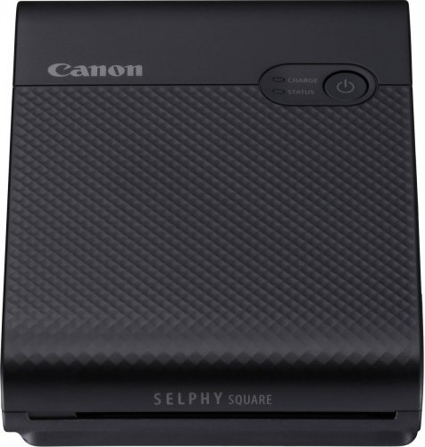 Canon SELPHY Square QX10 Compact Photo Printer Black