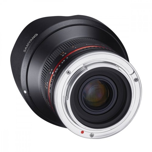 Samyang 12mm f/2 NCS CS Lens for Sony E Black