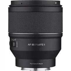 Samyang AF 85mm f/1,4 Objektiv für Sony FE II