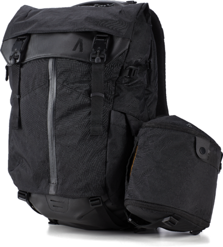 Boundary Supply Boundary X-PAC Prima System (Jet Black)