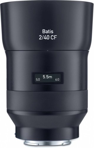 Zeiss Batis 40mm f/2 CF (Close Focus) Sony FE