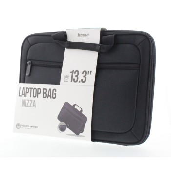 Hama Nice, brašna na notebook, pevná konstrukce EVA, pro 34 cm (13,3"), černá