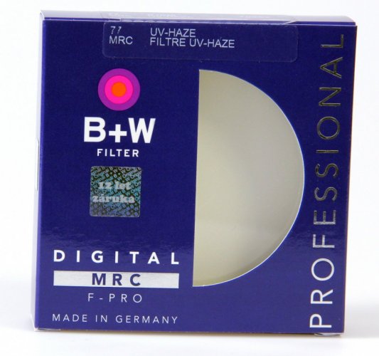 B+W 010 UV 105mm MRC