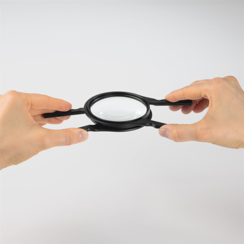 Svorka/klíště na filtry Hama, 2ks, 62 - 86 mm