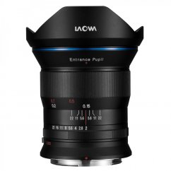 Laowa 15mm f/2 Zero-D Lens for Nikon Z