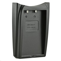 Jupio redukce pro Single nebo Dual nabíječku baterií Olympus BLS1/ BLS5/ BLS50