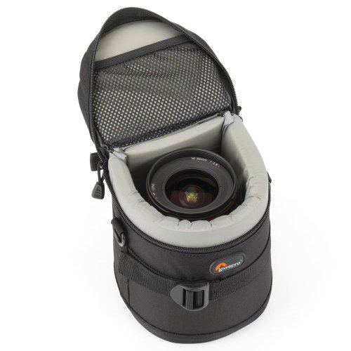 Lowepro pouzdro na objektív 11 x 14cm (čierne)