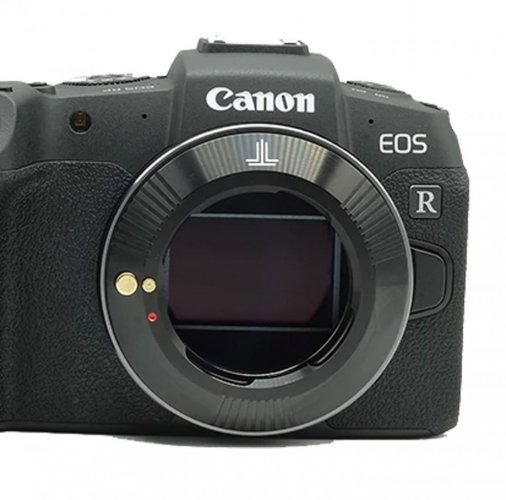 TTArtisan Lens Adapter Leica M to Canon RF