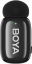 Boya Mini-15 Ultracompact 2.4GHz Wireless Microphone System with Lightning plug (Black)