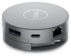 Dokovacia stanica Dell DA310 USB-C/ na HDMI/ DisplayPort/ VGA/ Ethernet RJ-45/ 2x USB 3.0, podpora napájania