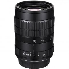 Laowa 60mm f/2.8 2x (2:1) Ultra-Macro Objektiv für Canon EF