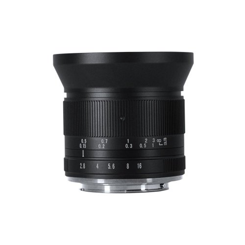 7Artisans 12mm f/2,8 II für Canon RF (APS-C)