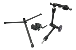 Kupo KCP-101K Max Arm Kit Included KCP-710, Camera Bracket And Backlite Base