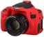 easyCover Canon EOS 750D červené