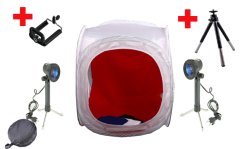 S1D40 Fotografický stan, Fotostan, Economy Studio set (S1D40)