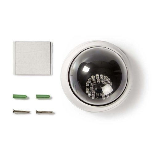 Nedis CCTV DOME kamera s 25 IR LED diodami