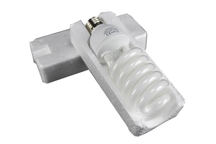 Žárovka, spirálová zářivka 35W/180W 5500K (MXZ35W)