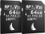 Angelbird SD Match Pack for Fujifilm AV PRO V30 64 GB | 2 PACK