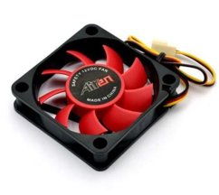 Airen FAN RedWings40H 40x40x20mm, 18,5 dBA