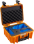 B&W Outdoor Cases BW Outdoor Cases Type 3000 for DJI Air 3 / Orange