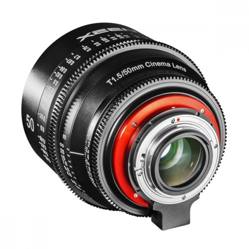 Samyang Xeen 50mm T1,5 Nikon F