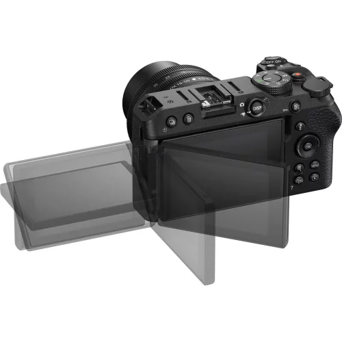 Nikon Z30 + 16-50 + 50-250mm VR