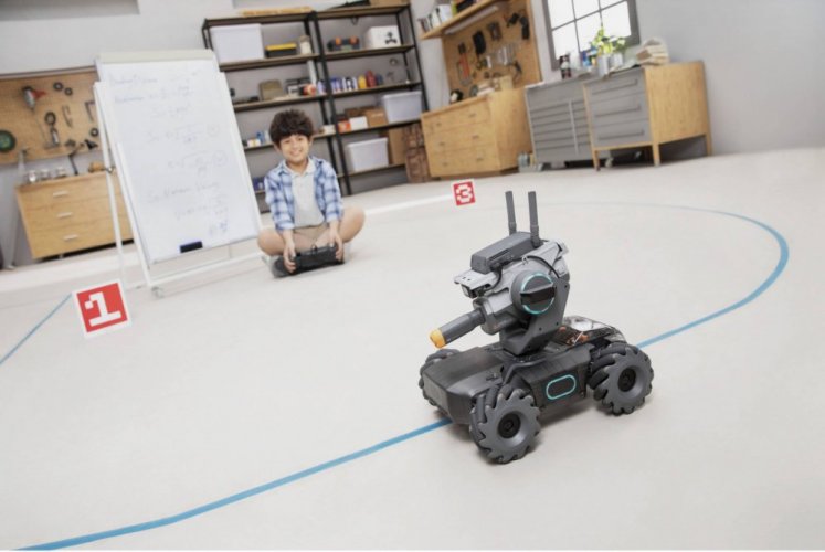 DJI RoboMaster S1 Programmierbarer Roboter