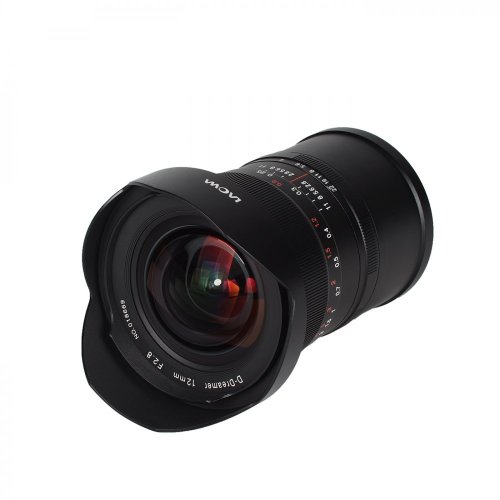 Laowa 12mm f/2,8 Zero-D Objektiv für Nikon Z