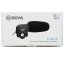 BOYA BY-M17R Nieren-Kondensatormikrofon für DSLR-Camcorder und Audiorecorde