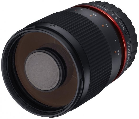 Samyang 300mm f/6,3 Mirror UMC CS Canon EF