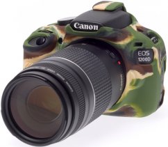 easyCover Canon EOS 1200D camuflage