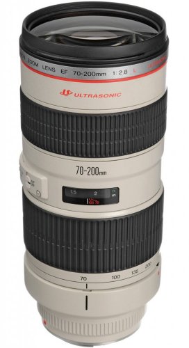 Canon EF 70-200mm f/2.8L USM Objektiv