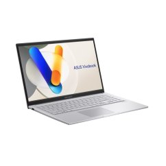 Notebook Asus Vivobook 15 15.6" FHD, i5-1235U, 8GB, 512GB SSD, W11, Silver, rozbalené z volieb