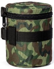 easyCover Lens Bag, Size 85*130 mm, Camouflage