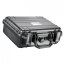 Mantona Outdoor pevný ochranný kufr M (vnitřní rozměr: 30x22x10 cm), černý