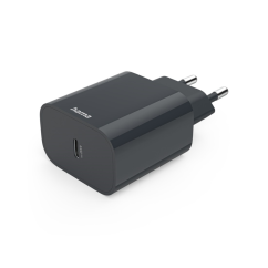 Rychlonabíječka Hama USB, USB-C PD 20 W, Ecosential