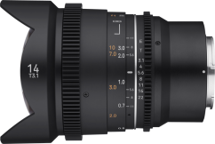 Samyang 14mm T3.1 VDSLR MK2 Sony FE