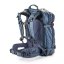 Shimoda Women's Simple Petite Backpack Straps | für zierliche Frauen | Blau