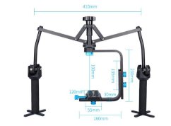Video stabilizátor Spider Steadycam (PAV)