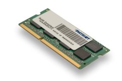 Memorie Patriot SO-DIMM DDR3 8GB, 1600MHz, CL11