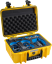 BW Outdoor Cases Type 4000 for DJI Avata2 - yellow