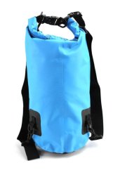 Ocean Pack, vodotěsný vak 10L modrý (OCP10B)