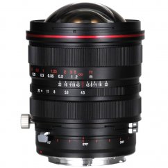 Laowa 15mm f/4,5R Zero-D Shift pre Nikon F