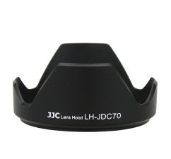 JJC LH-JDC70 ekvivalent sluneční clony Canon LH-DC70