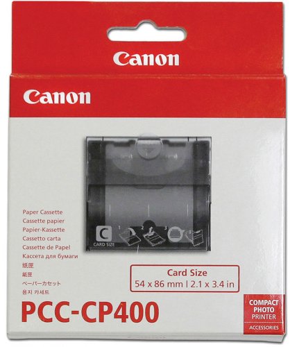 Canon PCC-CP400 Papierkassette (Kreditkartengröße)