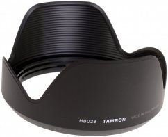 Tamron HB028 Gegenlichtblende für 18-400mm f/3,5-6,3 Di II VC HLD (B028) Objektiv