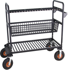 Kupo KGC-020 Delux C-Stand Grip Cart