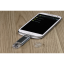 Hama flashPen Laeta Twin 32 GB 10 MB/s, šedý