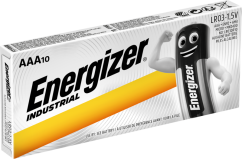 Energizer Industrial AAA 10 pack